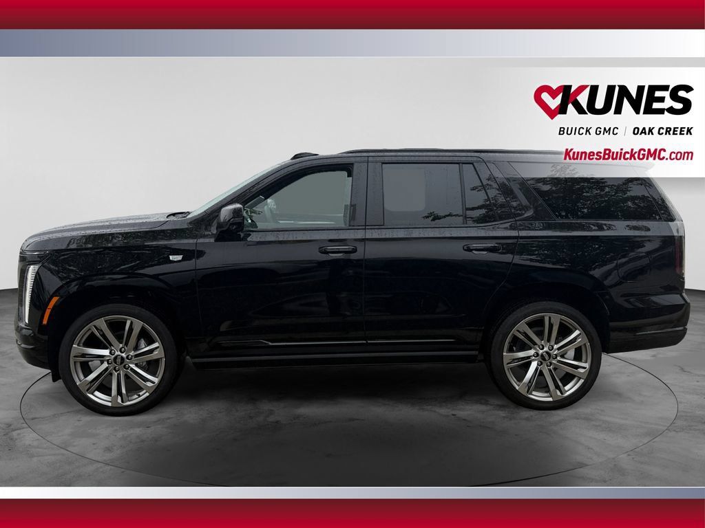 Used 2026 Cadillac Escalade Platinum Sport w/ LPO, Floor Liner Package AWD/4WD image 6
