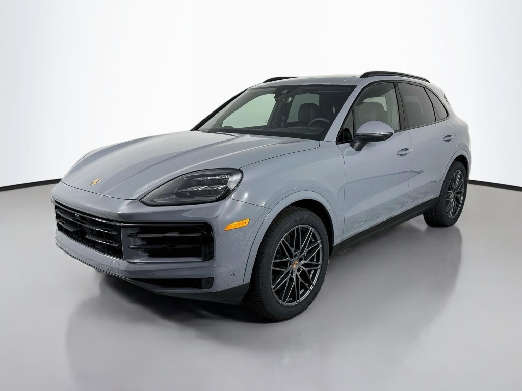 Certified 2026 Porsche Cayenne AWD/4WD image 1
