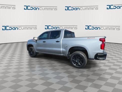 Used 2024 Chevrolet Silverado 1500 LT Trail Boss w/ Convenience Package II AWD/4WD image 6