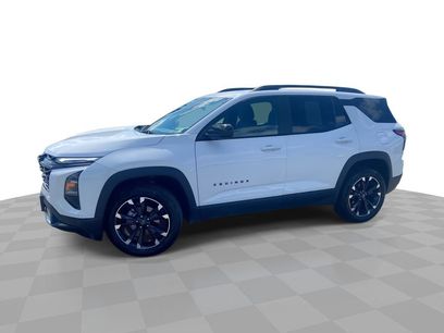 Certified 2026 Chevrolet Equinox RS w/ Convenience Package III