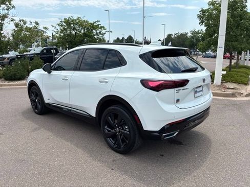 Certified 2025 Buick Envision Sport Touring AWD/4WD image 8