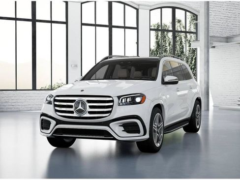New 2026 Mercedes-Benz GLS 450 4MATIC image 41