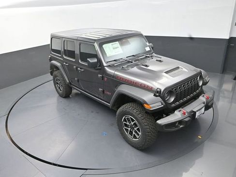 New 2026 Jeep Wrangler Unlimited Rubicon AWD/4WD image 11