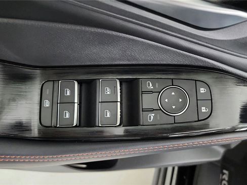 Certified 2025 Nissan Rogue SV w/ Rock Creek Premium Package image 14