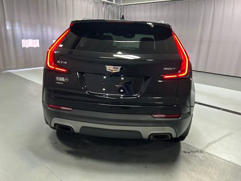 Used 2020 Cadillac XT4 Premium Luxury AWD/4WD image 6