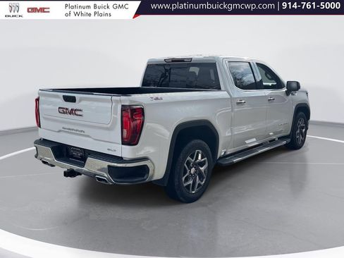 Used 2023 GMC Sierra 1500 SLT w/ SLT Premium Package image 7