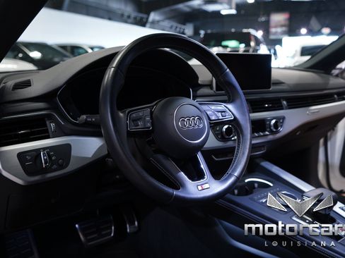 Used 2018 Audi S5 Premium Plus w/ Navigation Package AWD/4WD image 25