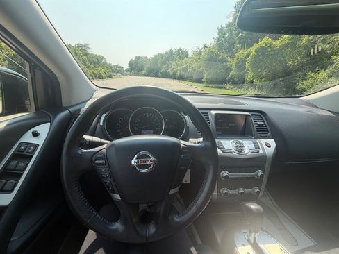 Used 2014 Nissan Murano SL w/ Navigation Package AWD/4WD image 12