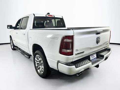 Used 2023 RAM 1500 Laramie AWD/4WD image 7