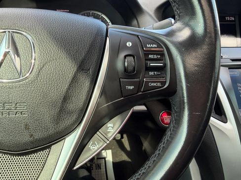 Used 2020 Acura TLX FWD image 17