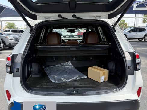 Certified 2026 Subaru Forester Touring AWD/4WD image 9