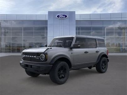 New 2025 Ford Bronco Big Bend