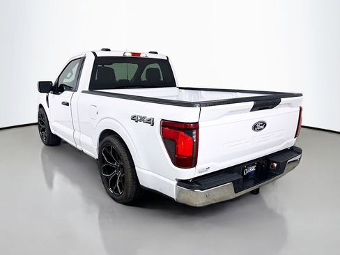 Used 2025 Ford F150 XL w/ Equipment Group 103A High AWD/4WD image 5