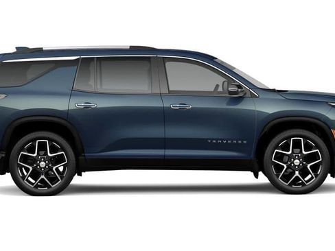 New 2026 Chevrolet Traverse High Country w/ LPO, Floor Liner Package image 53