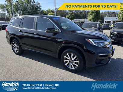 Used 2019 Honda Pilot EX-L
