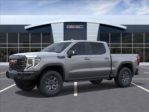 New 2026 GMC Sierra 1500 AT4X AWD/4WD image 2