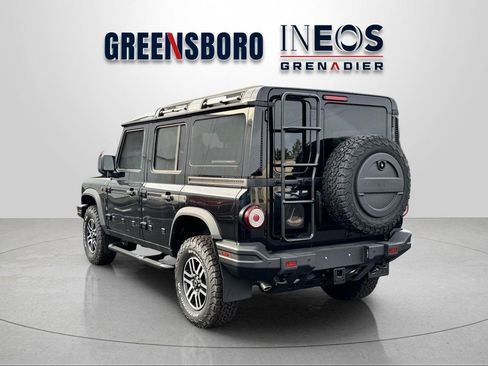 New 2025 INEOS Grenadier AWD/4WD image 3