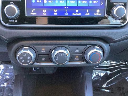 New 2024 Nissan Versa S w/ S Plus Package image 16