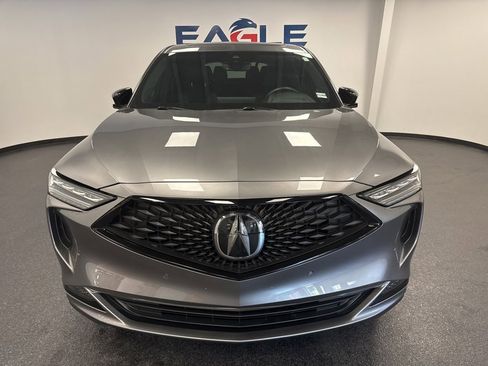 Used 2024 Acura MDX A-Spec image 3