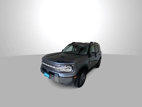 Used 2025 Ford Bronco Sport Big Bend AWD/4WD image 4