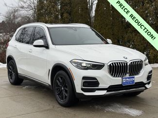 Used 2022 BMW X5 xDrive40i w/ Climate Comfort Package video 1
