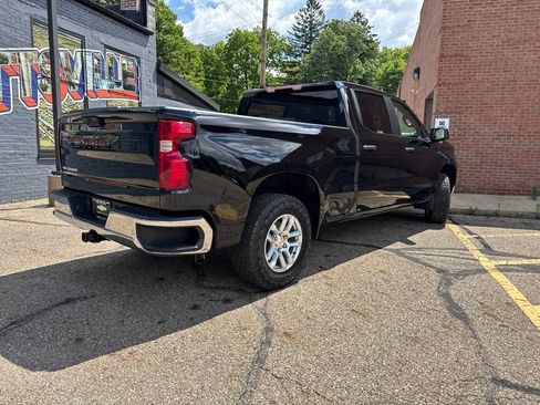 New 2026 Chevrolet Silverado 1500 W/T w/ WT Value Package AWD/4WD image 4
