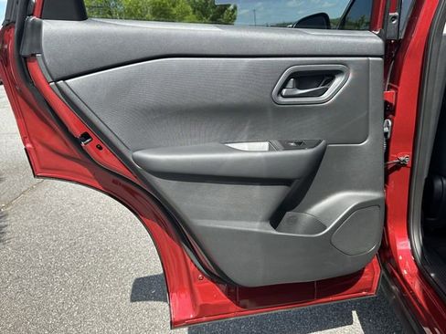 Certified 2025 Nissan Rogue S AWD/4WD image 23