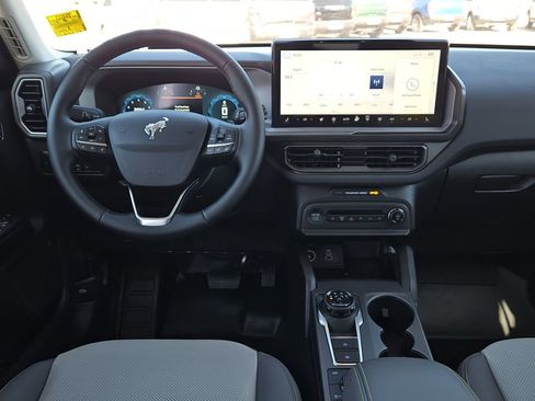 New 2025 Ford Bronco Sport Badlands w/ Sasquatch Badlands Package image 20