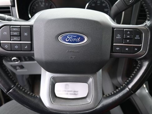 Used 2021 Ford F150 XLT w/ Equipment Group 302A High AWD/4WD image 16