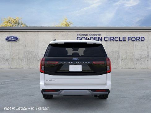 New 2026 Ford Expedition Platinum image 6