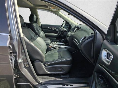 Used 2019 INFINITI QX60 Luxe w/ Essential Package AWD/4WD image 10