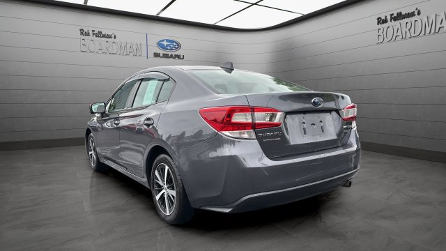 Used 2022 Subaru Impreza 2.0i Premium AWD/4WD image 7