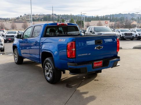 Used 2018 Chevrolet Colorado Z71 image 5