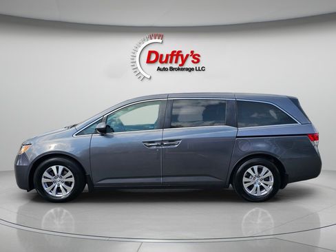 Used 2014 Honda Odyssey EX-L image 12