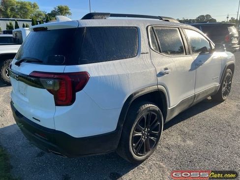 Used 2023 GMC Acadia SLE w/ Driver Convenience Package AWD/4WD image 3