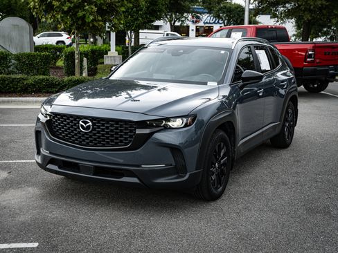 Used 2024 MAZDA CX-50 AWD 2.5 S w/ Accent Package image 5