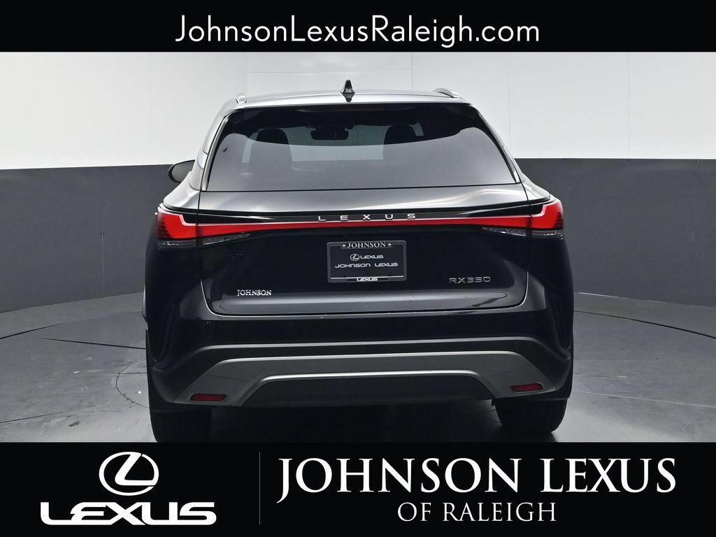 New 2026 Lexus RX 350 Premium Plus FWD image 8