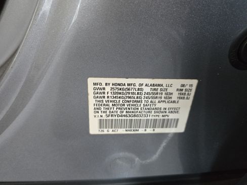 Used 2016 Acura MDX SH-AWD w/ Tech & Entertainment image 31