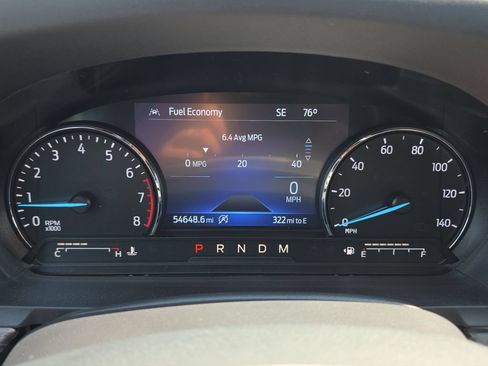Used 2021 Ford Explorer Limited w/ Equipment Group 301A AWD/4WD image 9