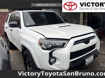 Certified 2020 Toyota 4Runner Venture w/ Moonroof Package