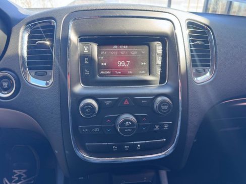 Used 2015 Dodge Durango SXT w/ Quick Order Package 23B image 17