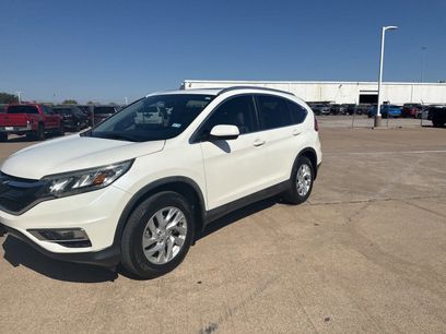Used 2015 Honda CR-V EX-L