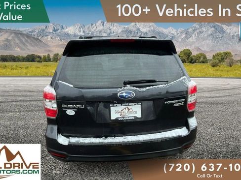 Used 2015 Subaru Forester 2.5i Limited w/ Popular Package #2 image 6