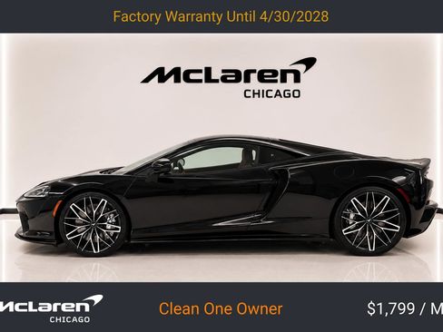 Used 2025 McLaren GTS RWD image 29