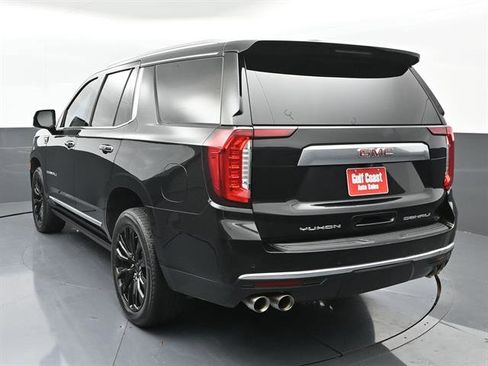 Used 2022 GMC Yukon Denali w/ Max Trailering Package RWD image 4