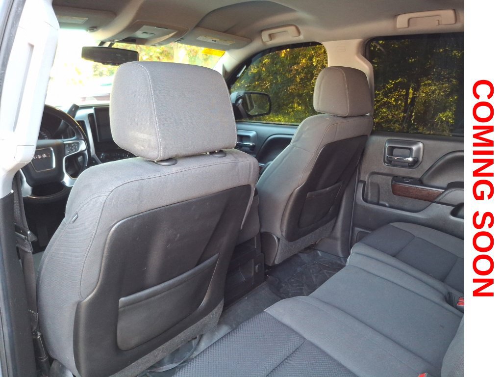 Used 2015 GMC Sierra 1500 SLE w/ SLE Value Package AWD/4WD image 11