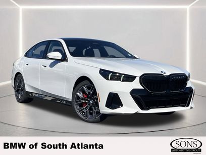 New 2026 BMW 530i w/ M Sport Package