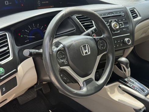 Used 2014 Honda Civic EX image 12
