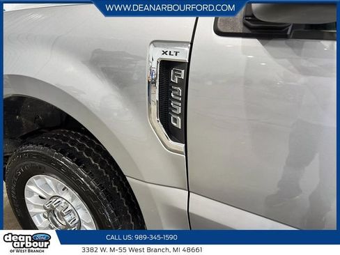 Used 2020 Ford F250 XLT w/ FX4 Off-Road Package AWD/4WD image 6