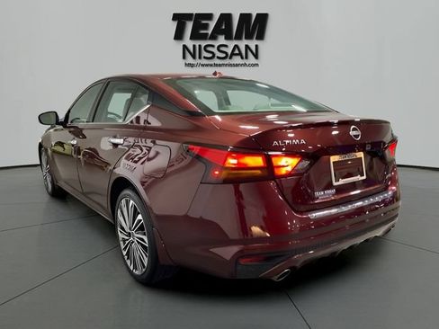 Certified 2023 Nissan Altima 2.5 SL AWD/4WD image 4